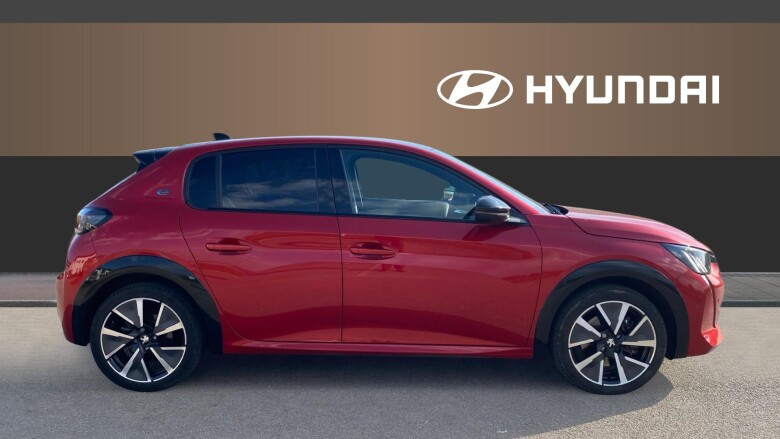 Peugeot 208 100kW GT 50kWh 5dr Auto Electric Hatchback